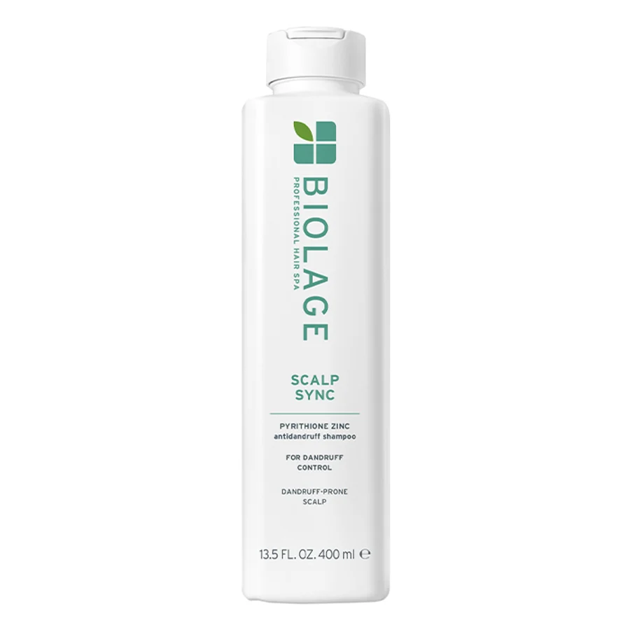 BIOLAGE SCALPSYNC ANTIDANDRUFF SHAMPOO 400ML