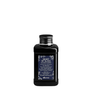 DAVINES HEART OF GLASS SHAMPOO 90ML
