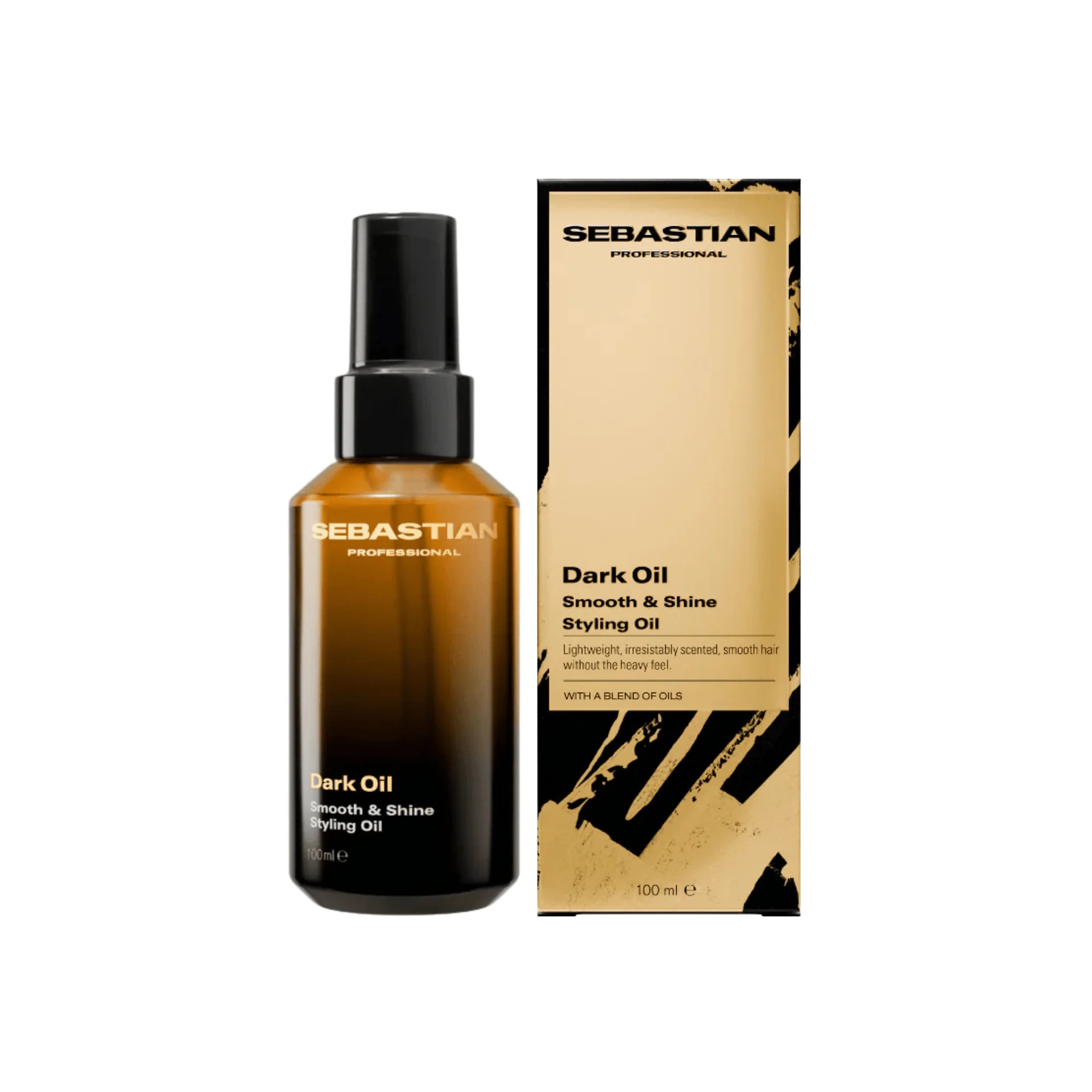 SEBASTIAN DARK OIL 95ML