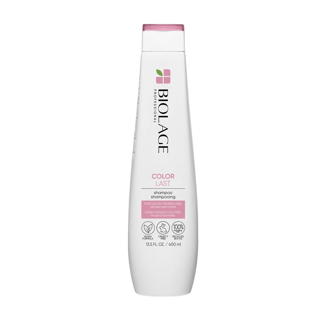 BIOLAGE COLORLAST SHAMPOO 400ML