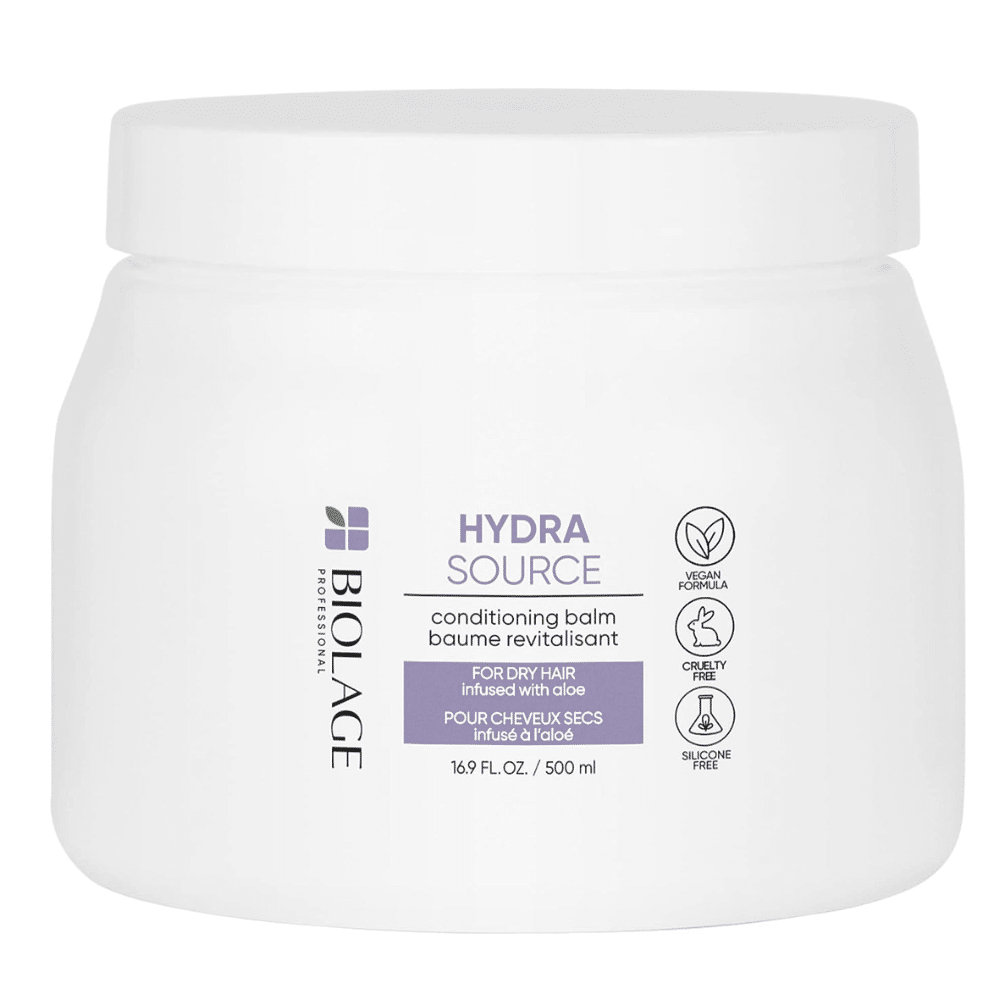 BIOLAGE HYDRASOURCE CONDITIONER BALM 500ML