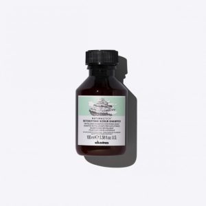 DAVINES DETOXIFYING SCRUB SHAMPOO 100ML