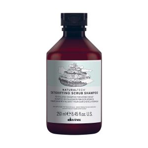DAVINES DETOXIFYING SCRUB SHAMPOO 250ML
