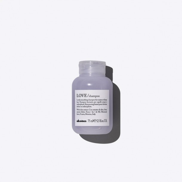 DAVINES LOVE SMOOTH SHAMPOO 75ML