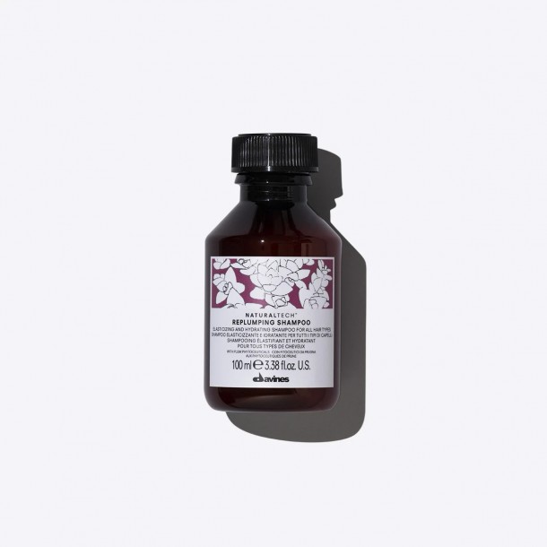 DAVINES REPLUMPING SHAMPOO 100ML