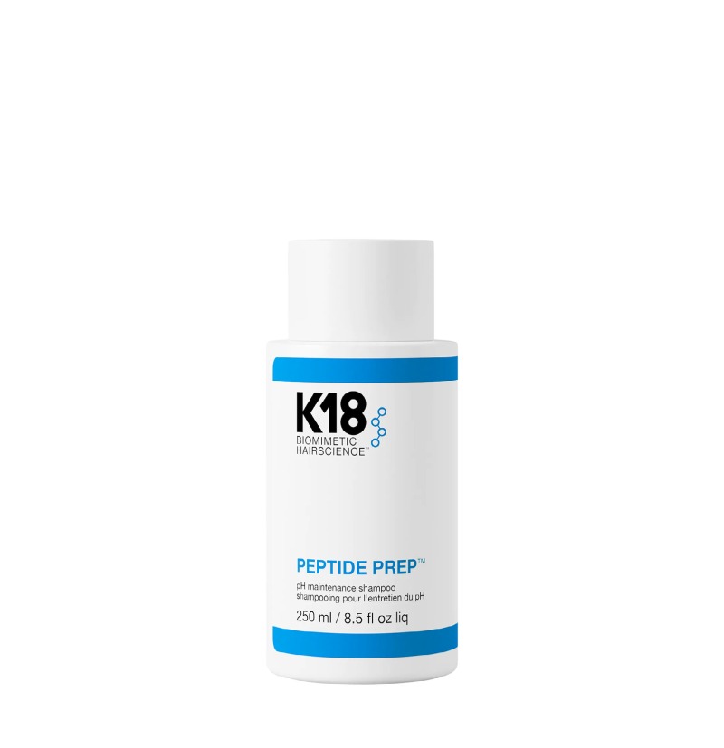 K18 PEPTIDE PREP PH SHAMPOO 250ML