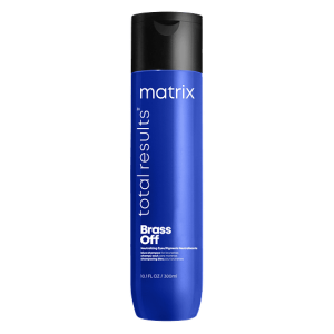 MATRIX BRASS OFF SHAMPOO 300ML