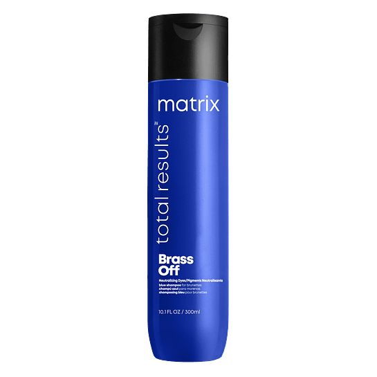 MATRIX BRASS OFF SHAMPOO 300ML