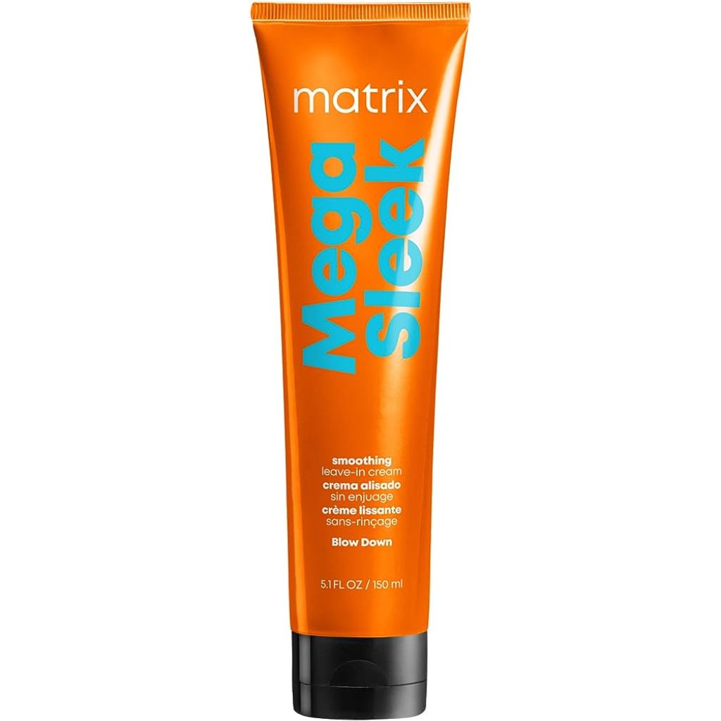 MATRIX MEGA SLEEK BLOW DOWN LEAVE-IN CREAM 150ML