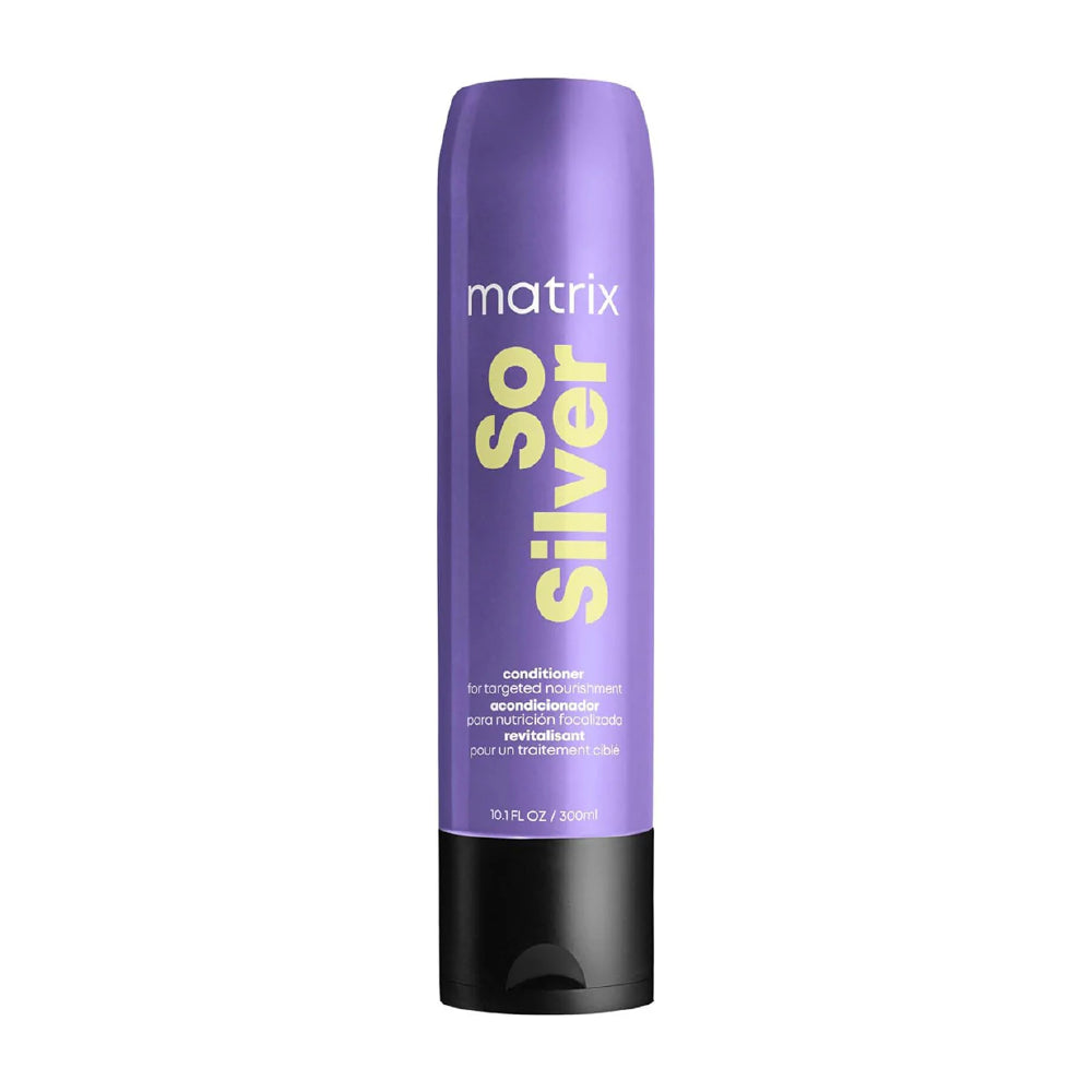 MATRIX SO SILVER CONDITIONER 300ML