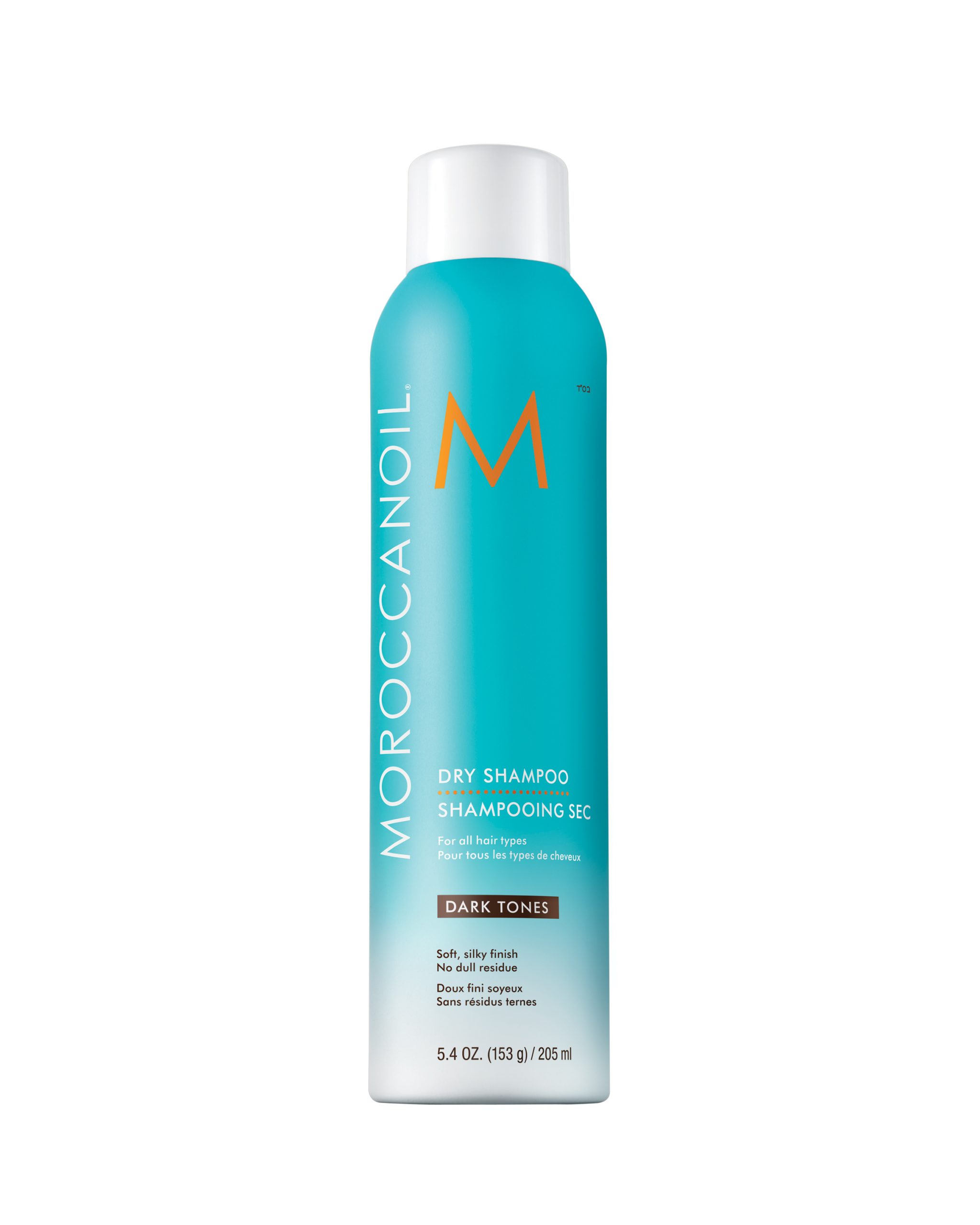 MOROCCANOIL DRY SHAMPOO DARK TONES 205ML