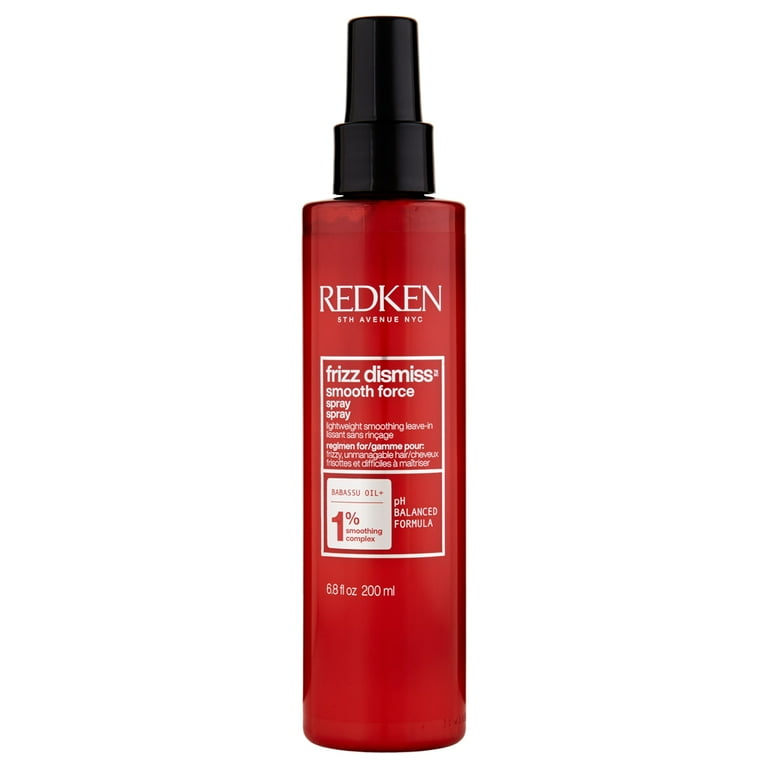 REDKEN FRIZZ DISMISS SMOOTH FORCE 200ML