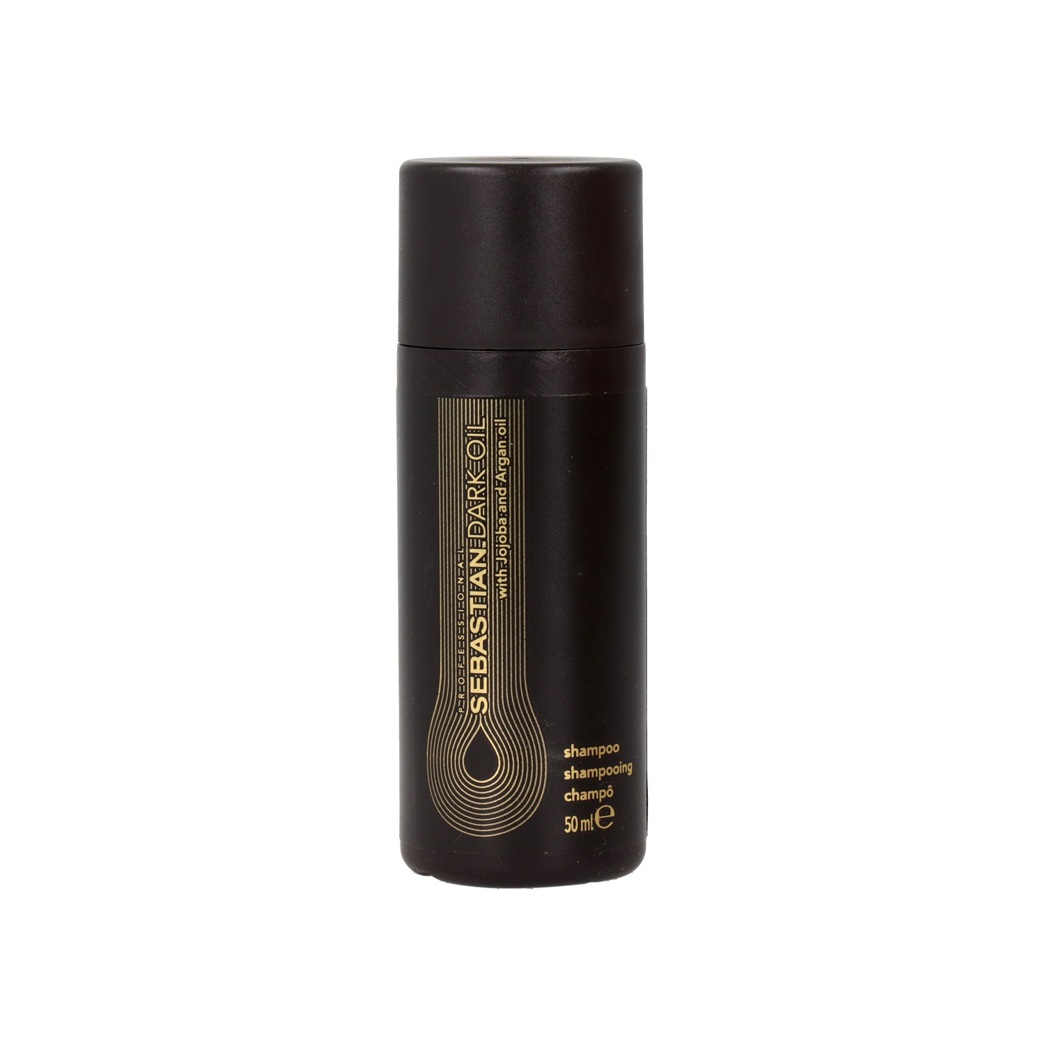 SEBASTIAN DARK OIL SHAMPOO 50 ML