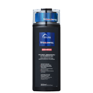 TRUSS FRIZZ ZERO SHAMPOO 300ML