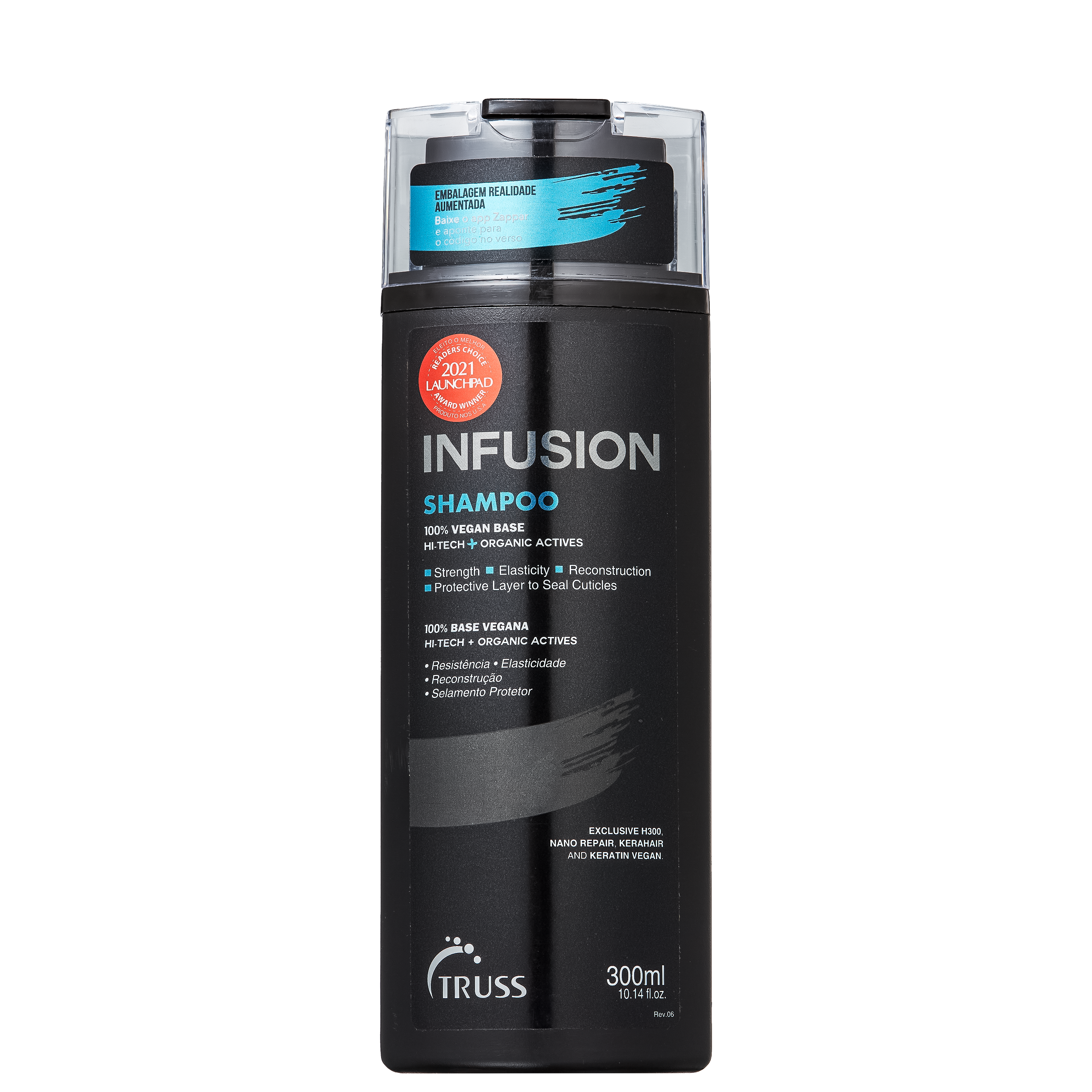 TRUSS INFUSION SHAMPOO 300 ML