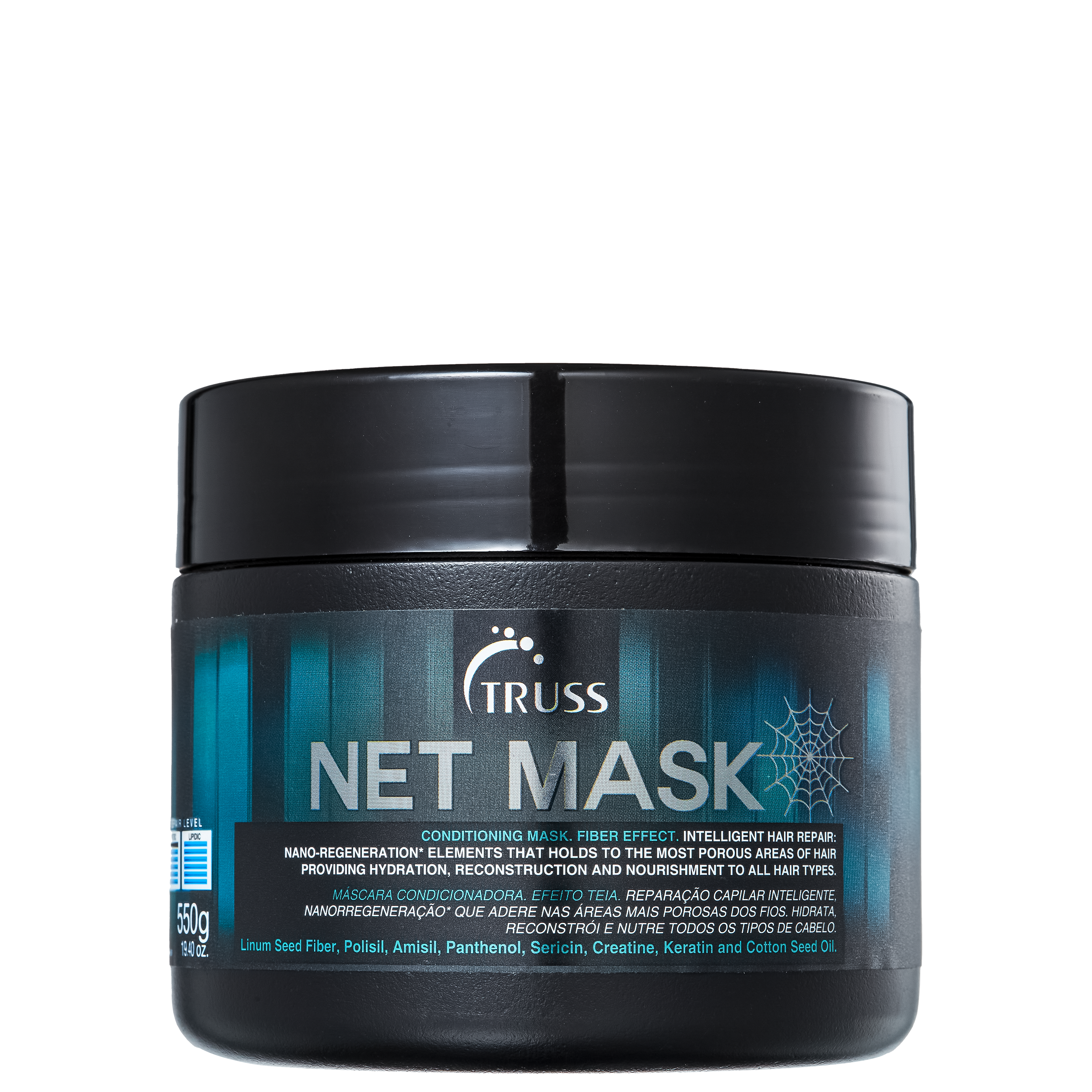 TRUSS NET MASK 550G_19.40 OZ