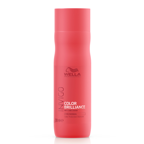WELLA BRILLIANCE SHAMPOO 250ML