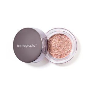 BODYOGRAPHY GLITTER PIGMENT CELESTIAL -PINK/BROWN