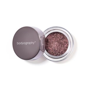 BODYOGRAPHY GLITTER PIGMENT GET DOWN -ROSY/PURPLE