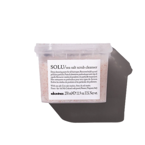 DAVINES DEHC SOLU SALT SCRUB 250 ML
