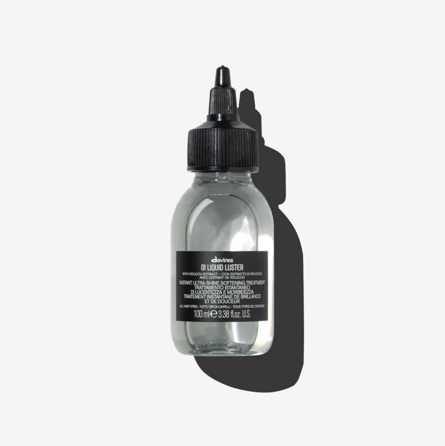 DAVINES OI LIQUID LUSTER 100 ML