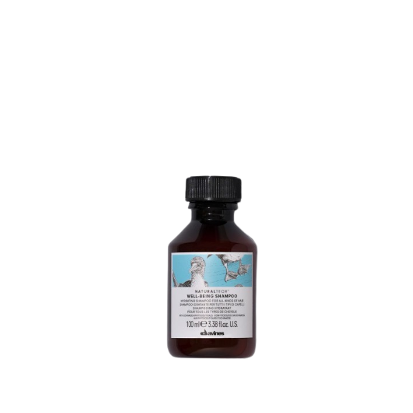 DAVINES WELL BEING SHAMPOO 100ML