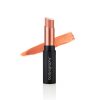 FABRIC TEXTURE LIPSTICK CHIFFON -NUDE PEACH
