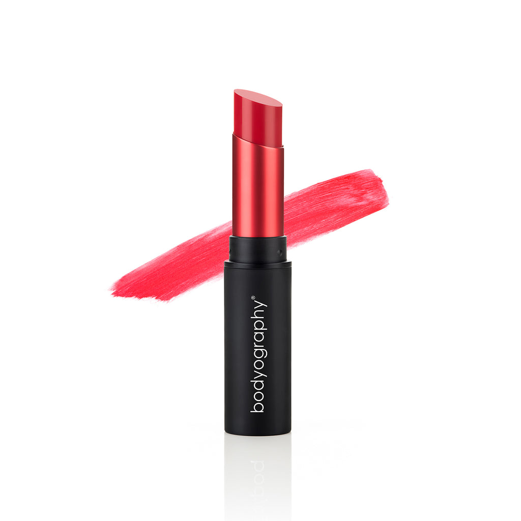 FABRIC TEXTURE LIPSTICK FLANNEL