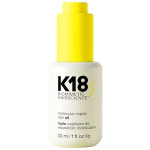 K18 MOLECULAR REPAIR OIL 30ML