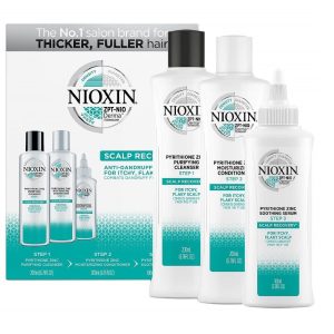 NIOXIN SCALP RECOVERY KIT ANTI-DANDRUFF
