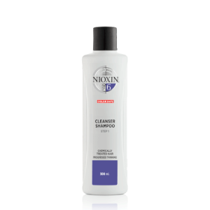 NIOXIN SYSTEM 6 CLEANSER SHAMPOO 300ML