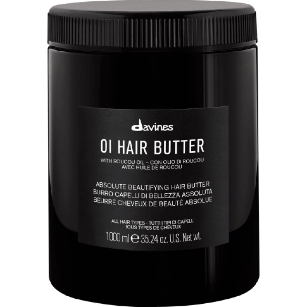DAVINES OI HAIR BUTTER PROF 1LT