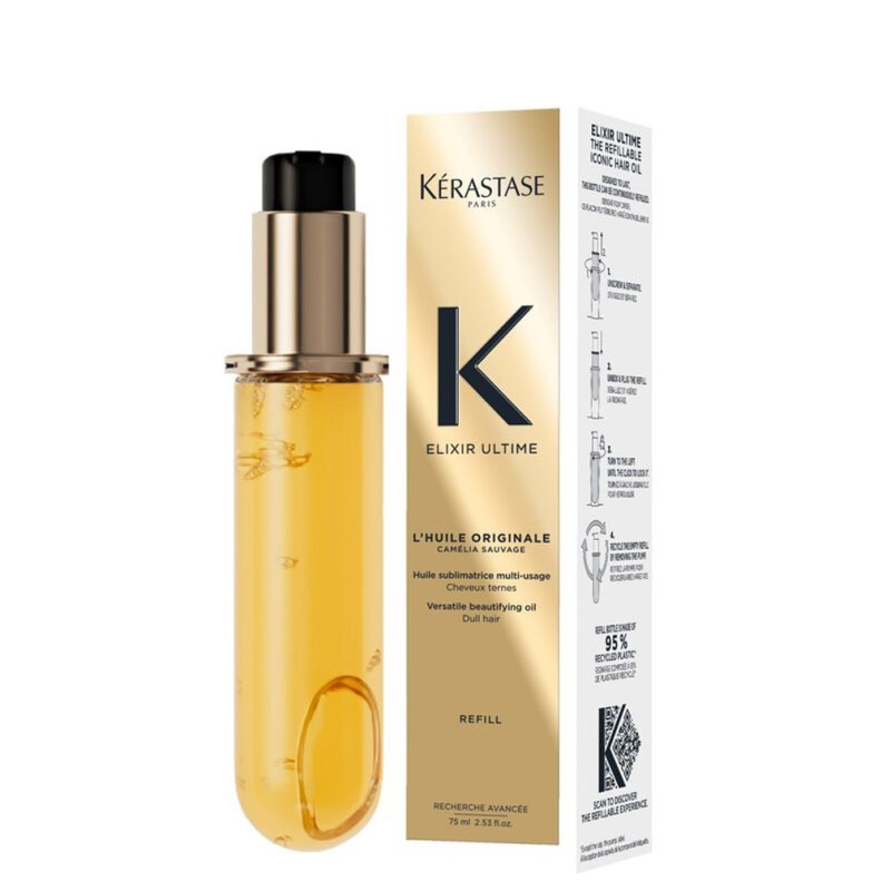 KERASTASE ELIXIR OIL REFILL 75ML