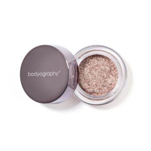 BODYOGRAPHY GLITTER PIGMENT OFF THE HOOK -TAUPE