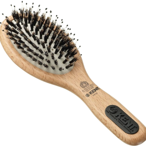 KENT S CUSHION BRISTLE NYLON MIX BRUSH