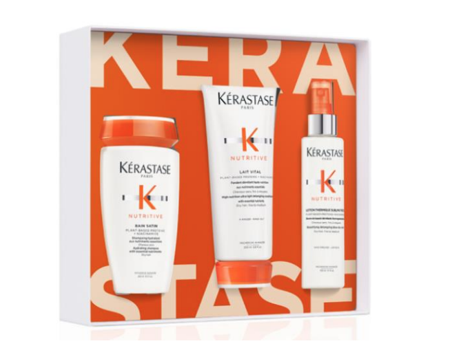 KERASTASE NUTRITIVE DISC HOLIDAYS 23