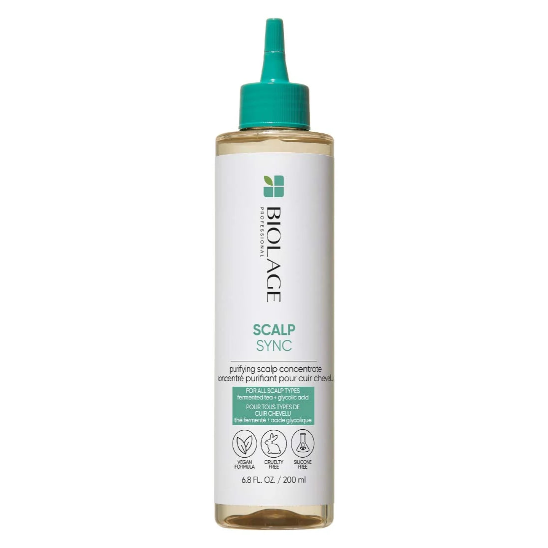 BIOLAGE SCALP SYNC PURIFYING SCALP CONCENTRATE 200ML
