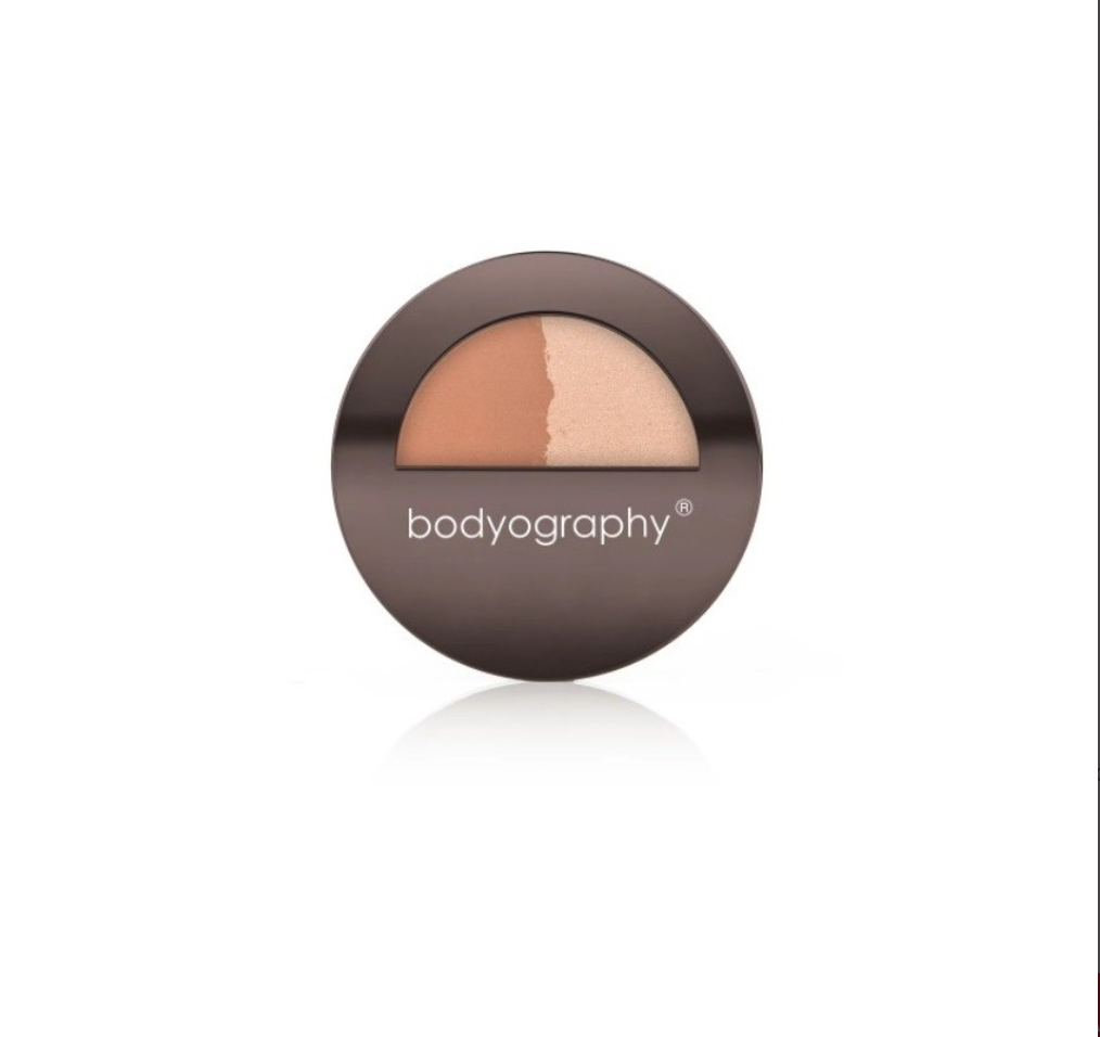 BODYOGRAPHY HIGHLIGHTER SUNSCULPT DUO
