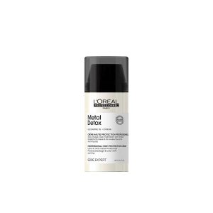 LOREAL METAL DETOX LEAVE-IN CREAM 100ML