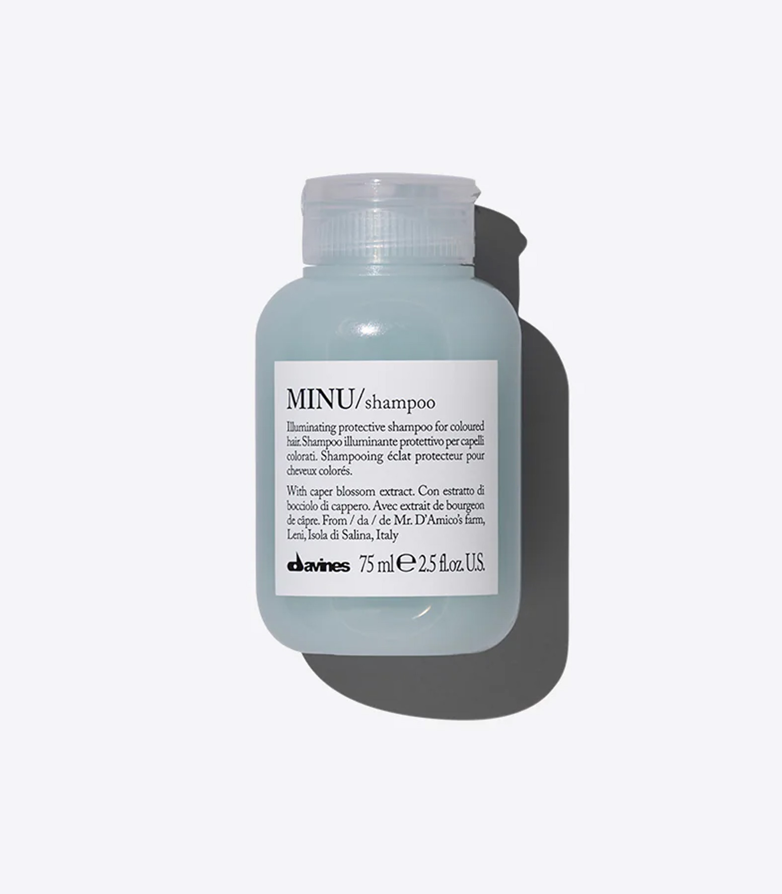 DAVINES MINU SHAMPOO 75ML