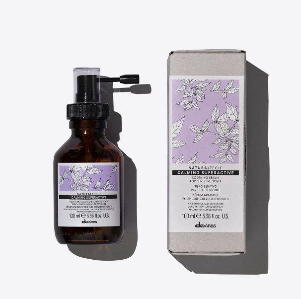 DAVINES CALMING SUPERACTIVE 100ML