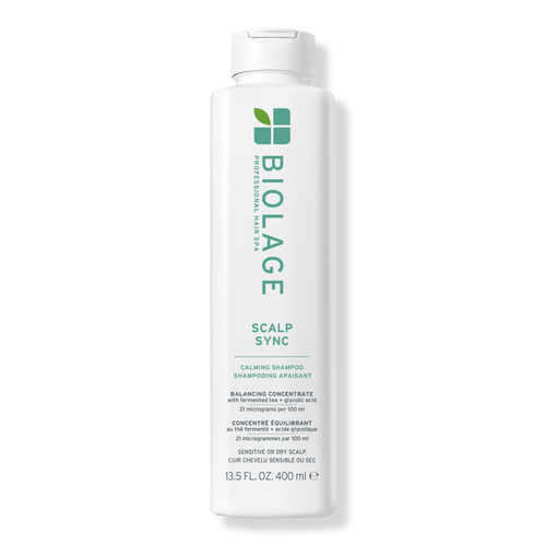 BIOLAGE SCALPSYNC CALMING SHAMPOO 400ML
