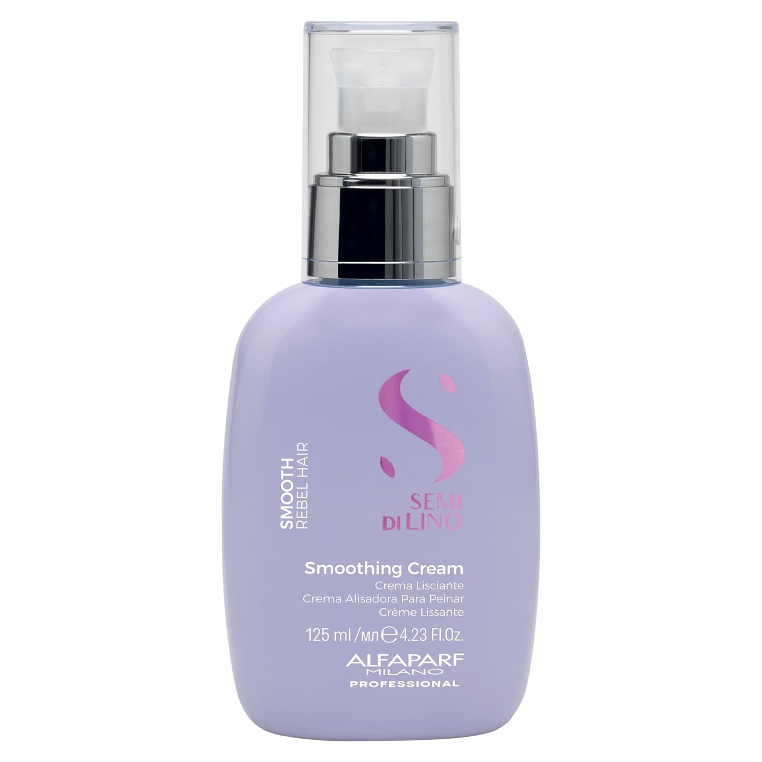 ALFAPARF SMOOTHING LEAVE-IN CREAM 125 ML