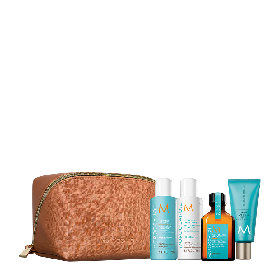 MOROCCANOIL HYDRATION TRAVEL SET