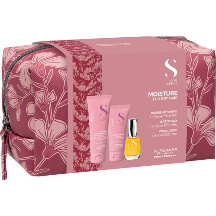 ALFAPARF MOUISTURE KIT PRO 2025