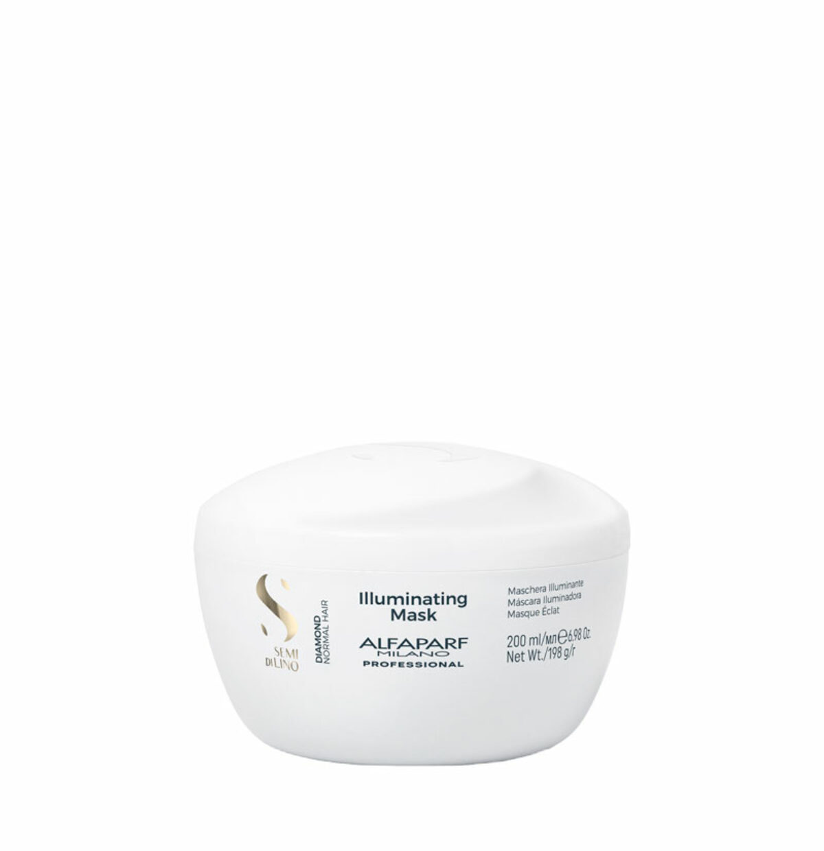 ALFAPARF ILUMINATING MASK 200 ML