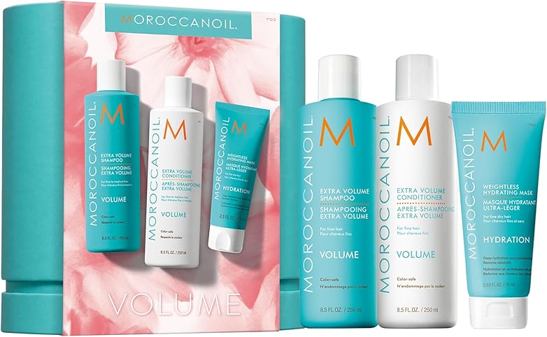 MOROCCANOIL VOLUME SET