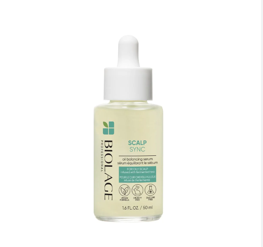 BIOLAGE SCALPSYNC OIL BALANCING SERUM 50ML