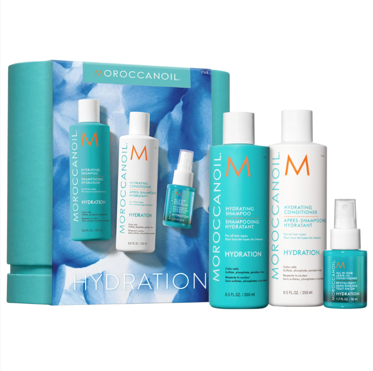 MOROCCANOIL HYDRATION SET