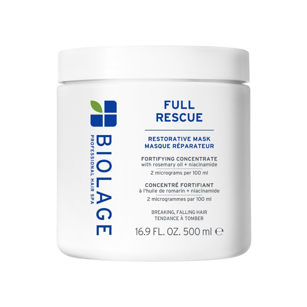 BIOLAGE FULL RESCUE MASK 500ML